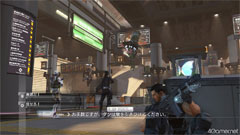 画像ギャラリー No.005のサムネイル画像 / ［TGS 2011］「バイナリードメイン」，仲間達と“会話”ができる“Ripple Link”を体験したムービーを掲載