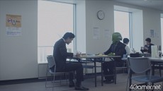 画像ギャラリー No.004のサムネイル画像 / 「バイナリー ドメイン」，“アサルト君”が活躍するプロモーションムービー「ランチ編」＆「説教編」の2本を公開
