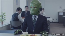 画像ギャラリー No.006のサムネイル画像 / 「バイナリー ドメイン」，“アサルト君”が活躍するプロモーションムービー「ランチ編」＆「説教編」の2本を公開