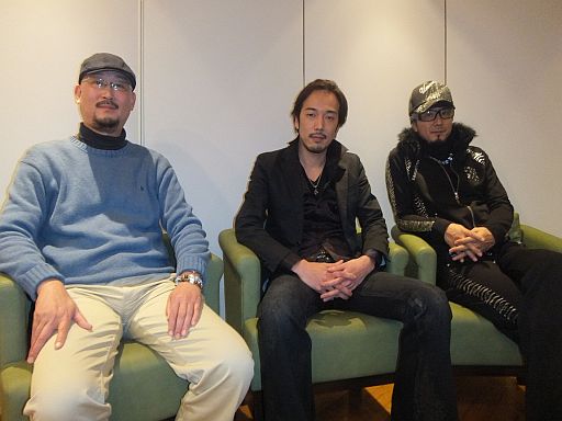 画像ギャラリー No.001のサムネイル画像 / Webラジオ「復活！神室町RADIO STATION」第3回が本日配信