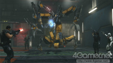 画像ギャラリー No.008のサムネイル画像 / 「バイナリー ドメイン」，まだ見ぬ新型敵ロボットが続々と公開に