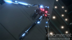 画像ギャラリー No.019のサムネイル画像 / 「バイナリー ドメイン」，まだ見ぬ新型敵ロボットが続々と公開に