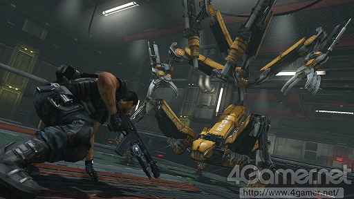画像ギャラリー No.015のサムネイル画像 / 新作TPS「バイナリー ドメイン」で，龍が如くスタジオが目指したものとは？　佐藤大輔ディレクターに聞く 