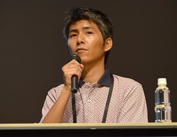 画像ギャラリー No.004のサムネイル画像 / ［CEDEC 2012］「クララが立った！」的なバイナリードメインのボスの二足立ちに，キミはAIとアニメーションの相互連携の可能性を見るか