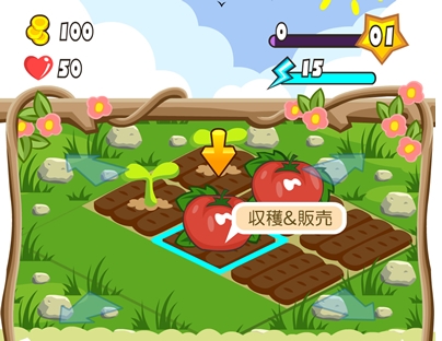 画像ギャラリー No.004のサムネイル画像 / 「FarmVille」の日本語版「ファームビレッジ」，本日より“mixi”においてサービス開始。英語圏のモンスタータイトルは日本でもヒットするのか？
