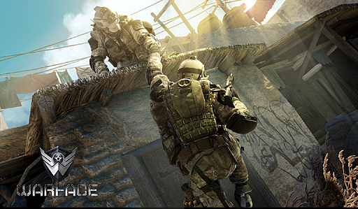 画像ギャラリー No.004のサムネイル画像 / CrytekのオンラインFPS，「Warface」のクローズドβテストが韓国で実施