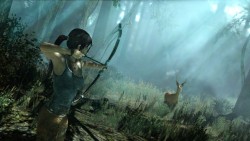 画像ギャラリー No.004のサムネイル画像 / ［E3 2012］ララ・クロフトの冒険の始まりがここに。「TOMB RAIDER」のメディア向けデモプレイのレポートを掲載