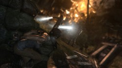 画像ギャラリー No.007のサムネイル画像 / ［E3 2012］ララ・クロフトの冒険の始まりがここに。「TOMB RAIDER」のメディア向けデモプレイのレポートを掲載