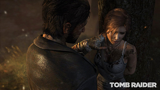 画像ギャラリー No.005のサムネイル画像 / ［Gamescom］新作「Tomb Raider」のディレクターにインタビュー。プレイヤーは，若き娘ララ・クロフトの成長する姿を追う