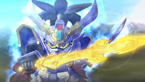 画像ギャラリー No.031のサムネイル画像 / 登場するガンダム作品は全部で50！「SDガンダムGジェネレーションワールド」が2011年2月24日に発売。ゲームの概要や特典情報を確かめよう