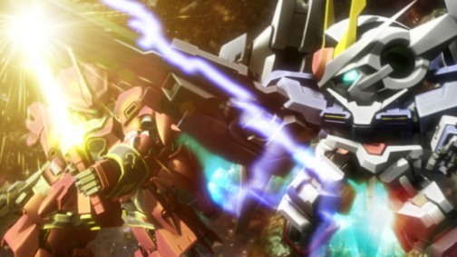 画像ギャラリー No.001のサムネイル画像 / Wii/PSP「SDガンダム ジージェネレーション ワールド」，公式サイトが本日グランドオープン。主題歌を収録した第1弾PVを公開中