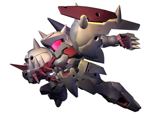 画像ギャラリー No.021のサムネイル画像 / 機体収集がさらに楽しめる!「SDガンダム ジージェネレーション ワールド」の新機能や新システムの情報が公開に