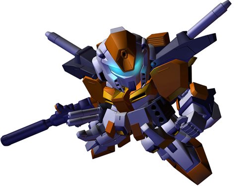 画像ギャラリー No.046のサムネイル画像 / 機体収集がさらに楽しめる!「SDガンダム ジージェネレーション ワールド」の新機能や新システムの情報が公開に