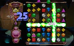 画像ギャラリー No.003のサムネイル画像 / 世界的に人気のパズルゲームシリーズ最新作，「Bejeweled 3」がPopCap Games公式サイトで販売開始。宝石を並べて高得点を狙え