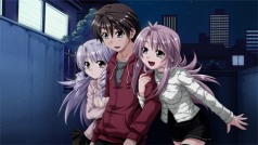 画像ギャラリー No.013のサムネイル画像 / “山田 一 三部作”揃い踏み。PSP「星空☆ぷらねっと one small step for...」，サイバーフロントより2011年3月10日発売