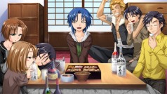 画像ギャラリー No.014のサムネイル画像 / “山田 一 三部作”揃い踏み。PSP「星空☆ぷらねっと one small step for...」，サイバーフロントより2011年3月10日発売