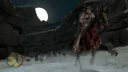 画像ギャラリー No.006のサムネイル画像 / 「レッド・デッド・リデンプション：アンデッド・ナイトメア」のストーリーや武器の情報が公開に。最新トレイラーを4GamerにUp