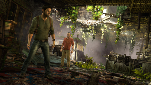 画像ギャラリー No.027のサムネイル画像 / ［E3 2011］巨大な船がゲーム内に実在する？ 「Uncharted 3: Drake's Deception」のシアターセッションで明かされた新情報を紹介