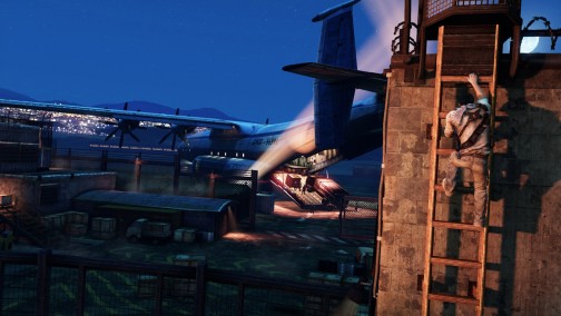 画像ギャラリー No.003のサムネイル画像 / [Gamescom]PS3「Uncharted 3: Drake's Deception」最新ムービー。大空を舞台に大暴れするネイトさんに注目だ