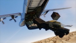 画像ギャラリー No.008のサムネイル画像 / [Gamescom]PS3「Uncharted 3: Drake's Deception」最新ムービー。大空を舞台に大暴れするネイトさんに注目だ