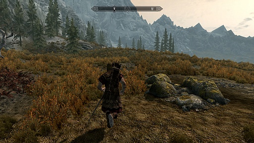 画像ギャラリー No.002のサムネイル画像 / 「The Elder Scrolls V: Skyrim」のレビューを掲載。やりこみ要素満載のハイファンタジーながら，初心者への優しさも忘れない，死角なしの大本命RPG