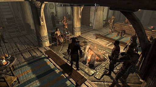画像ギャラリー No.008のサムネイル画像 / 「The Elder Scrolls V: Skyrim」のレビューを掲載。やりこみ要素満載のハイファンタジーながら，初心者への優しさも忘れない，死角なしの大本命RPG