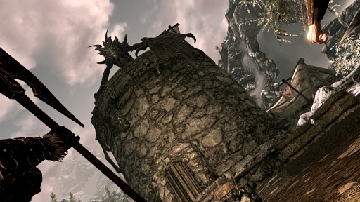 画像ギャラリー No.019のサムネイル画像 / 「The Elder Scrolls V: Skyrim」のレビューを掲載。やりこみ要素満載のハイファンタジーながら，初心者への優しさも忘れない，死角なしの大本命RPG