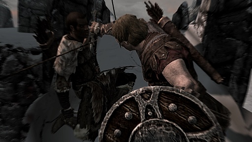 画像ギャラリー No.020のサムネイル画像 / 「The Elder Scrolls V: Skyrim」のレビューを掲載。やりこみ要素満載のハイファンタジーながら，初心者への優しさも忘れない，死角なしの大本命RPG