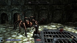 画像ギャラリー No.021のサムネイル画像 / 「The Elder Scrolls V: Skyrim」のレビューを掲載。やりこみ要素満載のハイファンタジーながら，初心者への優しさも忘れない，死角なしの大本命RPG
