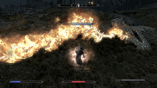 画像ギャラリー No.024のサムネイル画像 / 「The Elder Scrolls V: Skyrim」のレビューを掲載。やりこみ要素満載のハイファンタジーながら，初心者への優しさも忘れない，死角なしの大本命RPG