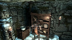 画像ギャラリー No.027のサムネイル画像 / 「The Elder Scrolls V: Skyrim」のレビューを掲載。やりこみ要素満載のハイファンタジーながら，初心者への優しさも忘れない，死角なしの大本命RPG