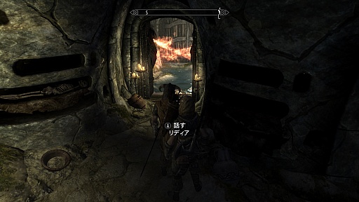 画像ギャラリー No.029のサムネイル画像 / 「The Elder Scrolls V: Skyrim」のレビューを掲載。やりこみ要素満載のハイファンタジーながら，初心者への優しさも忘れない，死角なしの大本命RPG