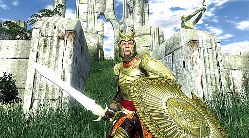 画像ギャラリー No.037のサムネイル画像 / 「The Elder Scrolls V: Skyrim」のレビューを掲載。やりこみ要素満載のハイファンタジーながら，初心者への優しさも忘れない，死角なしの大本命RPG