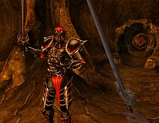 画像ギャラリー No.043のサムネイル画像 / 「The Elder Scrolls V: Skyrim」のレビューを掲載。やりこみ要素満載のハイファンタジーながら，初心者への優しさも忘れない，死角なしの大本命RPG