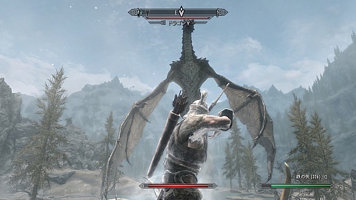 画像ギャラリー No.045のサムネイル画像 / 「The Elder Scrolls V: Skyrim」のレビューを掲載。やりこみ要素満載のハイファンタジーながら，初心者への優しさも忘れない，死角なしの大本命RPG