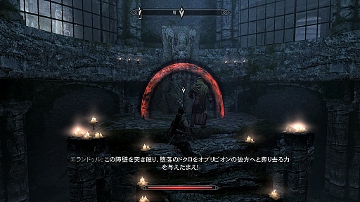 画像ギャラリー No.052のサムネイル画像 / 「The Elder Scrolls V: Skyrim」のレビューを掲載。やりこみ要素満載のハイファンタジーながら，初心者への優しさも忘れない，死角なしの大本命RPG