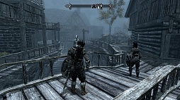 画像ギャラリー No.053のサムネイル画像 / 「The Elder Scrolls V: Skyrim」のレビューを掲載。やりこみ要素満載のハイファンタジーながら，初心者への優しさも忘れない，死角なしの大本命RPG