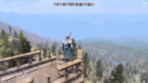 画像ギャラリー No.002のサムネイル画像 / 「Skyblivion」の1時間以上にわたるゲームプレイが公開に。Pillaged MineやRedguard Valley Cave，Ceyatatarなどのダンジョンが登場