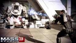 画像ギャラリー No.007のサムネイル画像 / ［E3 2011］「Mass Effect 3」のE3デモで語られた「地球を守る唯一の方法」とは？