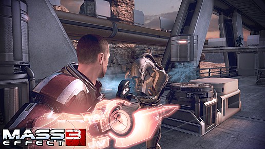画像ギャラリー No.012のサムネイル画像 / ［Gamescom］Co-opモードの存在もあり？「Mass Effect 3」は前作以上に洗練されたコンバットアクションが見もの