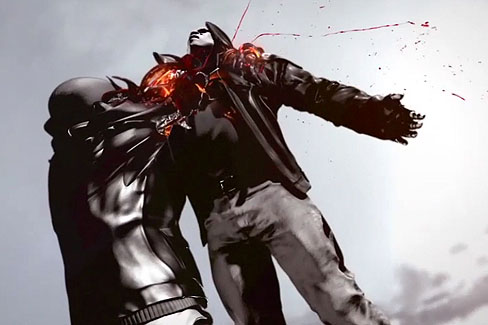 画像ギャラリー No.003のサムネイル画像 / バイオレンスアクション，「Prototype 2」の最新ムービー公開。今回の主人公はなぜ，前作の主人公を殺さなくてはいけないのか
