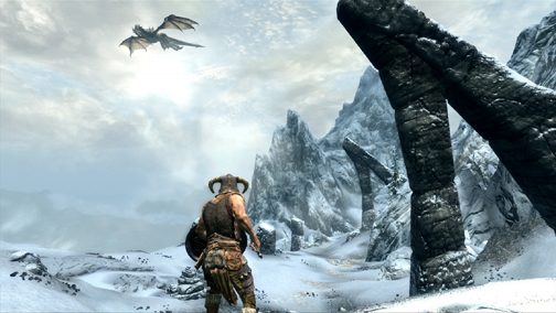 画像ギャラリー No.036のサムネイル画像 / 「The Elder Scrolls V: Skyrim」メディア向け体験会で実際に2時間30分ほど触ってきたので，さっそくプレイレポートをお届け