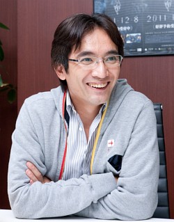 画像ギャラリー No.003のサムネイル画像 / ゼニマックス・アジアは，国産ゲームを世界に向けて発信する重要な役割を！　Tango Gameworksの最新作で全世界500万本セールスを狙う両社のキーパーソンに，現状と今後の大いなる展望を聞いた