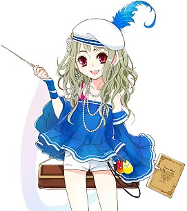 画像ギャラリー No.002のサムネイル画像 / “音”がテーマの無料RPG「音色組曲」，本日配信開始