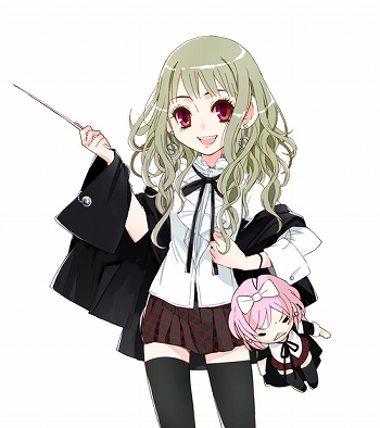 画像ギャラリー No.008のサムネイル画像 / “音”がテーマの無料RPG「音色組曲」，本日配信開始