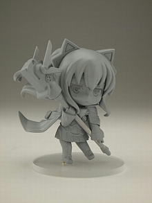 画像ギャラリー No.003のサムネイル画像 / シリーズ最新作「英雄伝説 碧の軌跡（アオノキセキ）」がPSPで2011年9月29日に発売。完全予約限定版には“ねんどろいどぷち”2体セットが同梱