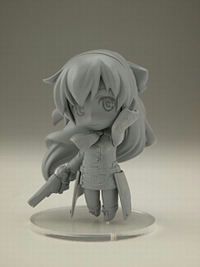 画像ギャラリー No.004のサムネイル画像 / シリーズ最新作「英雄伝説 碧の軌跡（アオノキセキ）」がPSPで2011年9月29日に発売。完全予約限定版には“ねんどろいどぷち”2体セットが同梱