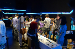 画像ギャラリー No.003のサムネイル画像 / “ファルコムjdkバンド2011 サマーライブ in ニコファーレ”レポート：jdkバンドおよび柿原徹也さん＆水橋かおりさんへのインタビューも掲載