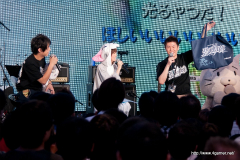 画像ギャラリー No.006のサムネイル画像 / “ファルコムjdkバンド2011 サマーライブ in ニコファーレ”レポート：jdkバンドおよび柿原徹也さん＆水橋かおりさんへのインタビューも掲載
