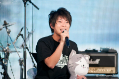 画像ギャラリー No.007のサムネイル画像 / “ファルコムjdkバンド2011 サマーライブ in ニコファーレ”レポート：jdkバンドおよび柿原徹也さん＆水橋かおりさんへのインタビューも掲載